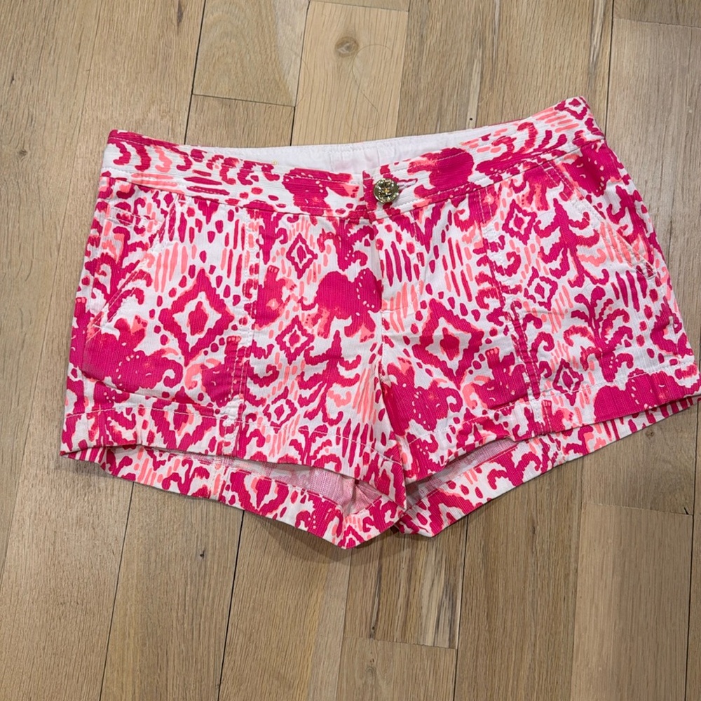 Lilly Pulitzer the Liana Short